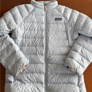 Patagonia Girls Down Sweater Puffer